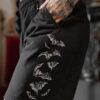 Vintage Bat Sweat Shorts [Unisex]