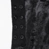 Wartorn Grunge Tank Top [BLACK/GREY]