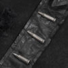 Blood Pact Punk Battle Vest