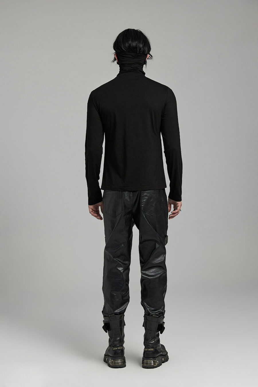 Masked Death Tactical Top