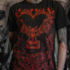 Bat Romance T-shirt [Blood Red]