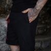 Vampire Castle Sweat Shorts [Unisex]