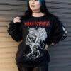 Merry Krampus Sweatshirt