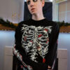 Xmas Skeleton Sweatshirt