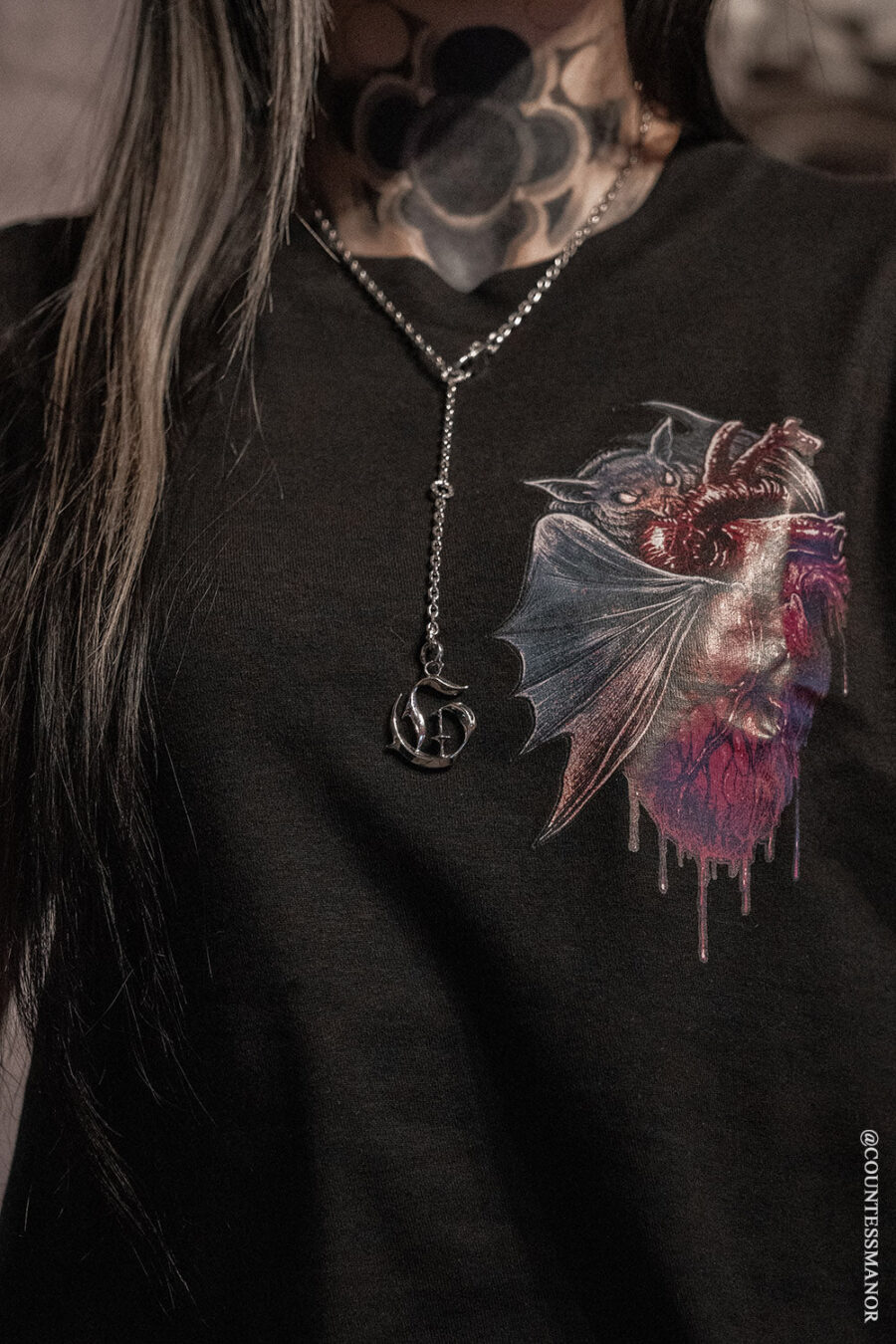 Bat Bite T-shirt