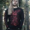 Vampire Castle T-shirt [BLOOD RED]