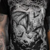 Night Flight Bat T-shirt