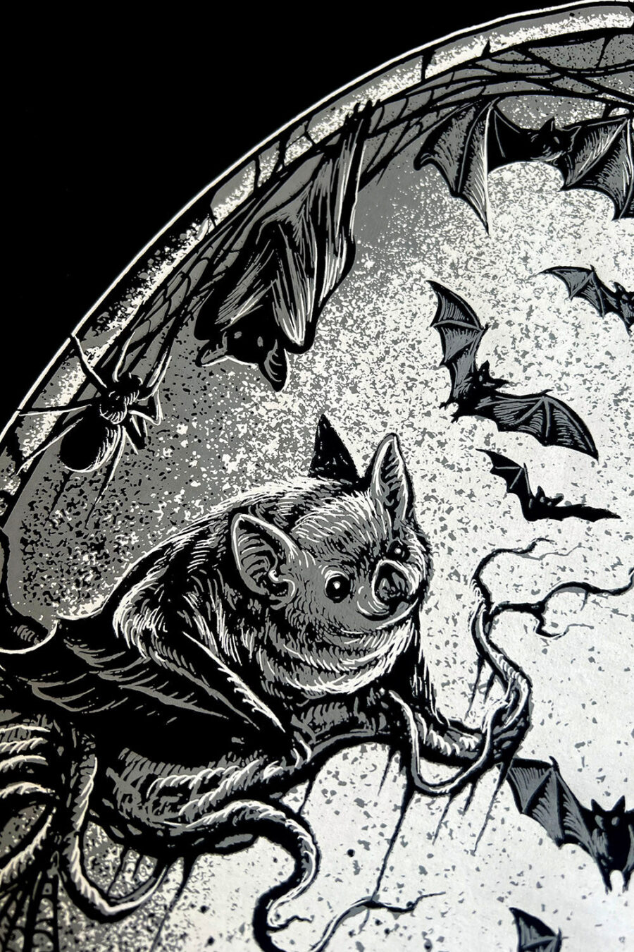 Nocturnal Creatures T-shirt