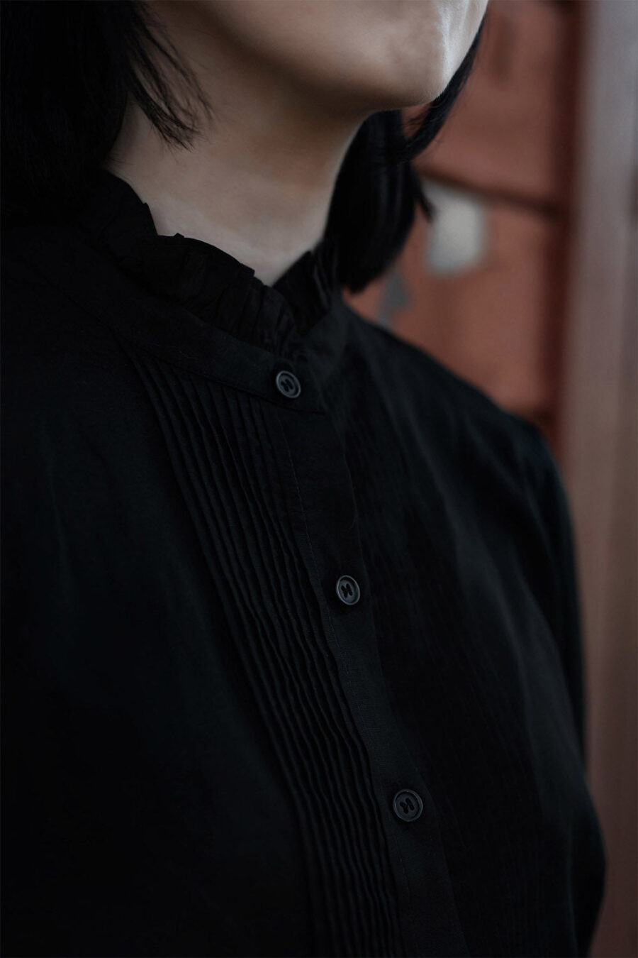 Lugosi Button Down Shirt [Unisex]
