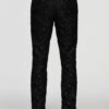 Boneletter Damask Pants