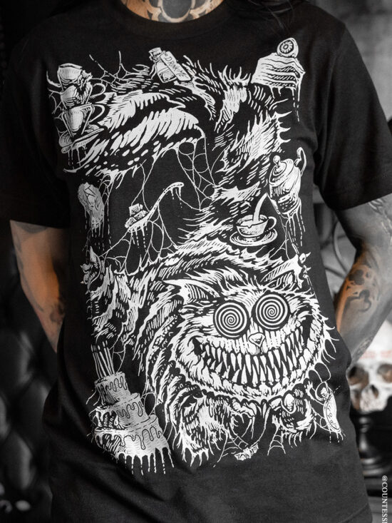 Cheshire Cat T-shirt