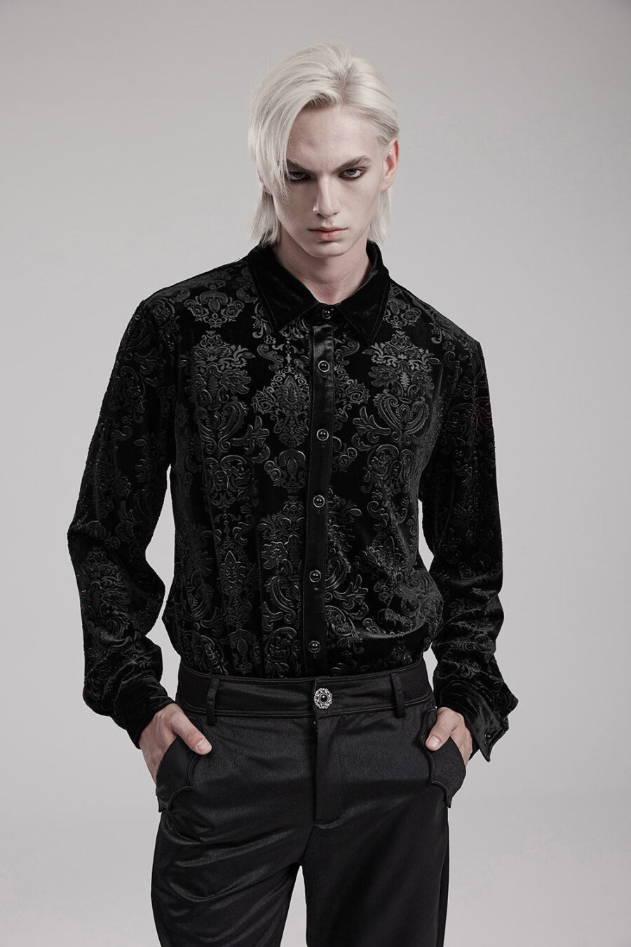 Haunted Mansion Button Down Shirt