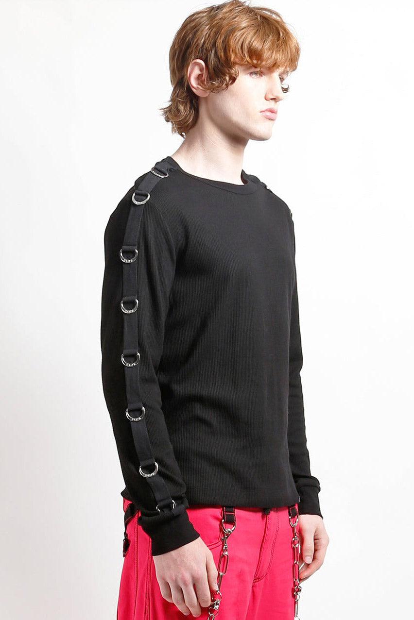 Tripp NYC D-Ring Thermal Top