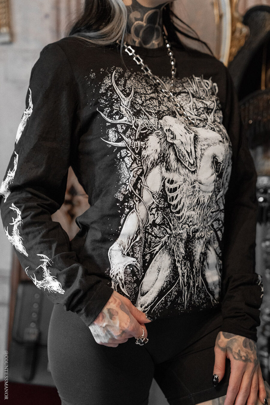 Wendigo T-shirt