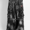 Tripp NYC Lock Up Denim Pants [Storm Wash]