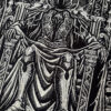 Medieval Knight T-shirt [Metallic Silver]