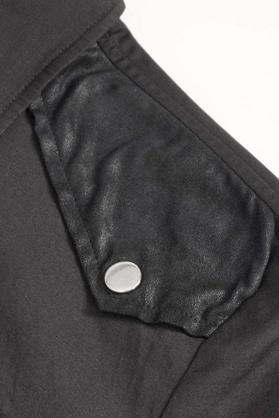 Black Knight Button Down Shirt