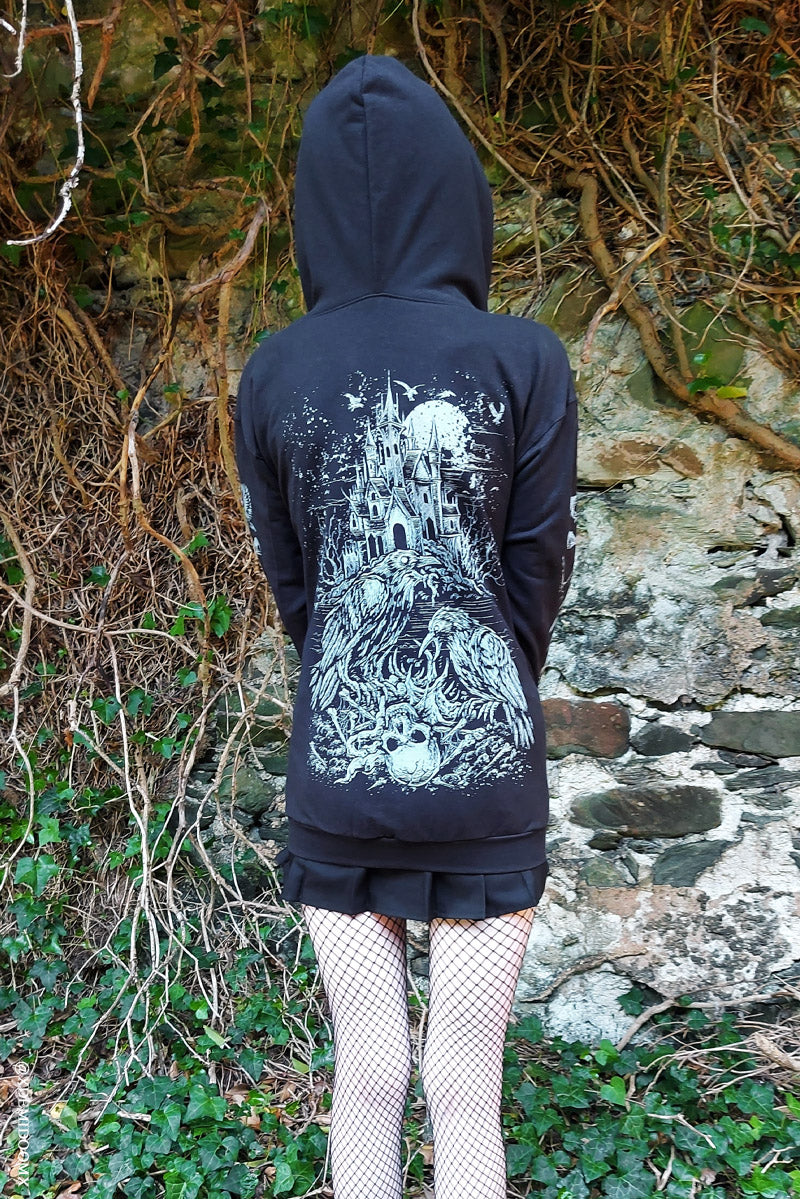 Murder of Crows Hoodie