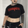Vampire Bat Joggers [WHITE BATS]