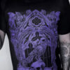 Quoth the Raven T-shirt [PURPLE]