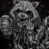 Trash Raccoon Sweatshirt