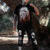 Naughty List Krampus Tee [Multiple Styles Available]