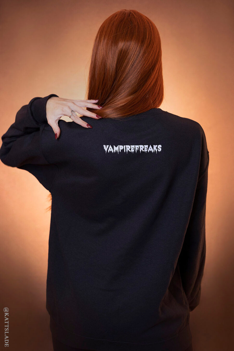 Dark Warlock Sweatshirt