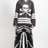 Tripp NYC Off Track Pants [BLACK/WHITE]