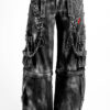 Tripp NYC Lock Up Denim Pants [Storm Wash]