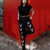Wendigo Skull Joggers