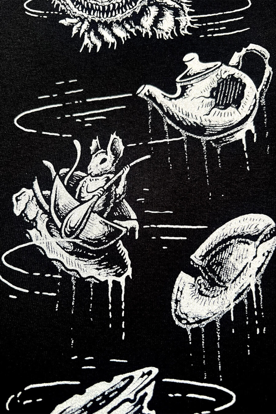 Alice In Wonderland Joggers