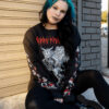 Merry Krampus Sweatshirt