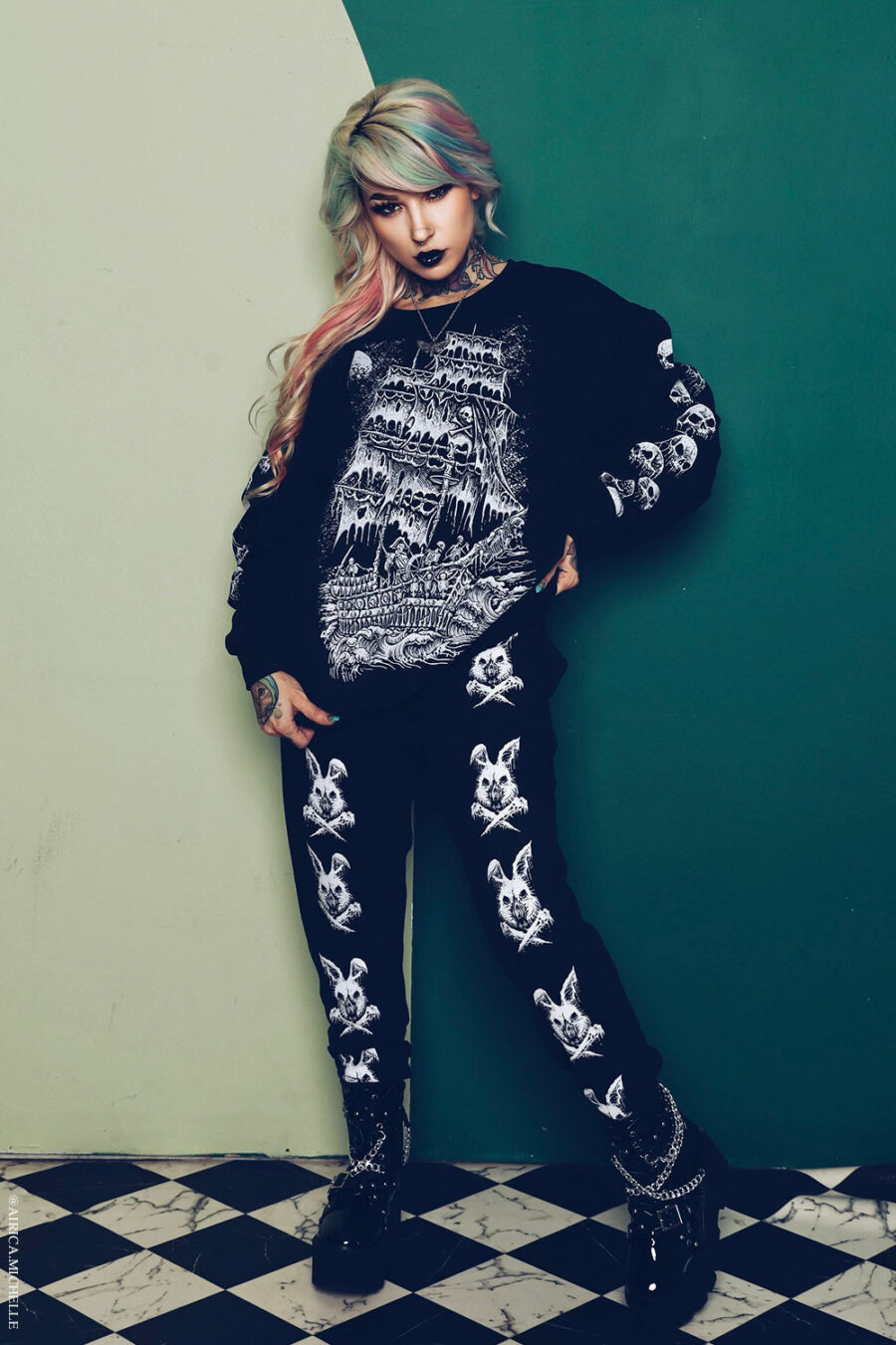 Zombunny Joggers