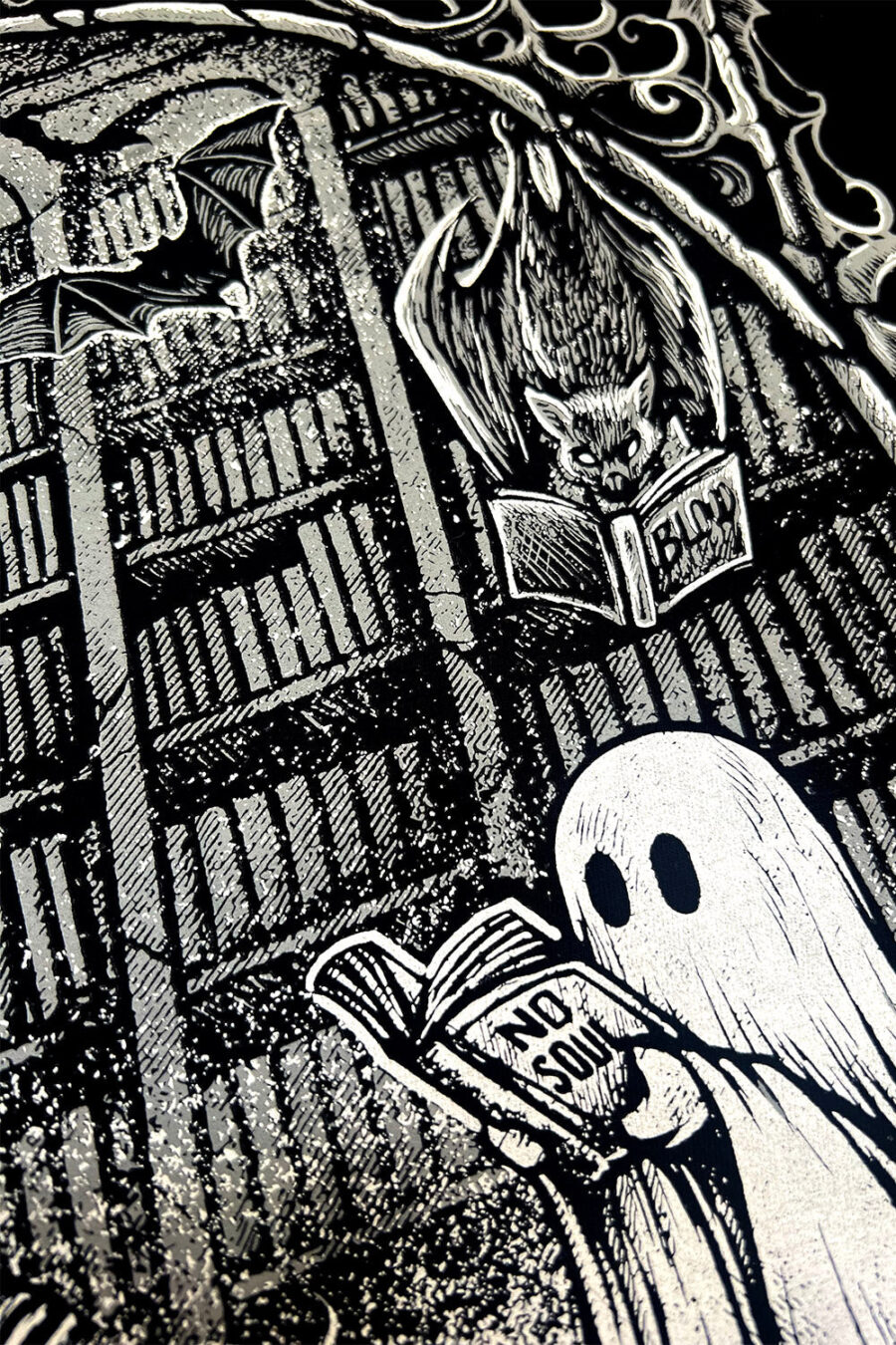 Ghost Stories T-shirt
