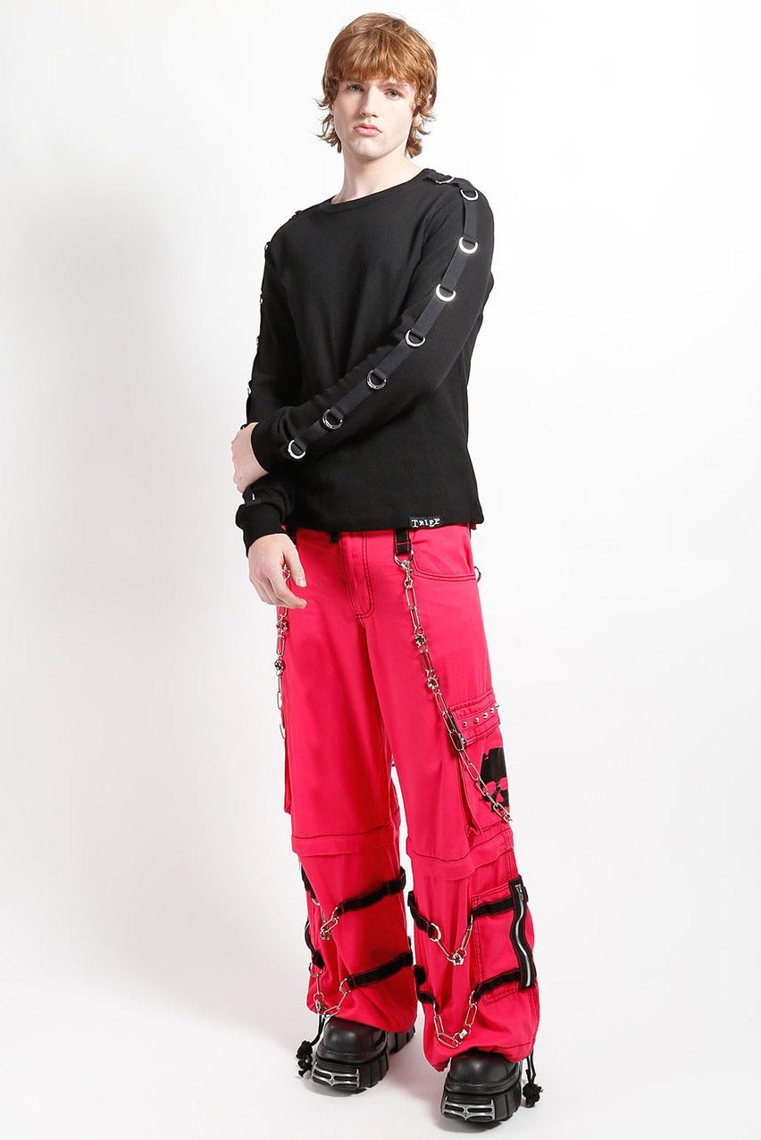 Tripp NYC D-Ring Thermal Top