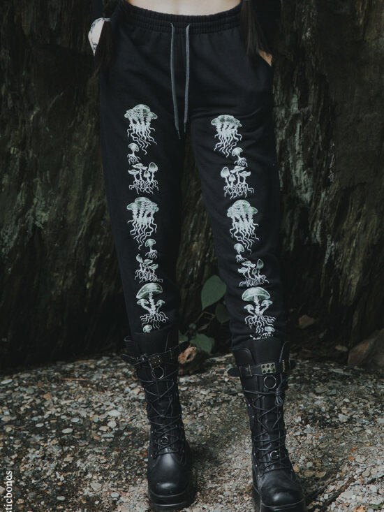 Morbid Mushroom Joggers [UNISEX]