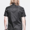 Black Knight Button Down Shirt