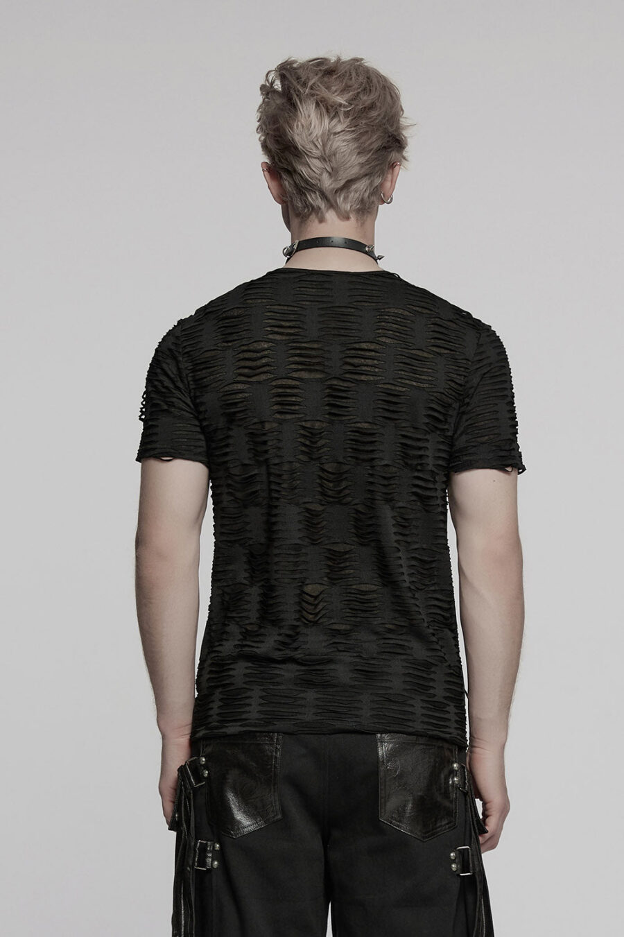 Ruins Ripped Shirt