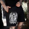 Angel of Death Sweat Shorts [Unisex]