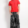 Tripp NYC Lock Up Denim Pants [Storm Wash]