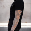 Shallow Grave Studded Shirt