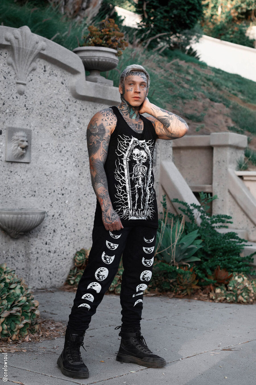 Moon Phase Joggers [UNISEX]