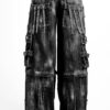 Tripp NYC Lock Up Denim Pants [Storm Wash]