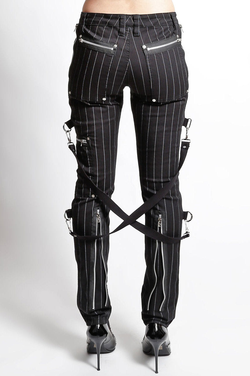 Tripp NYC Godfather Chaos Pants [Godfather Stripe]