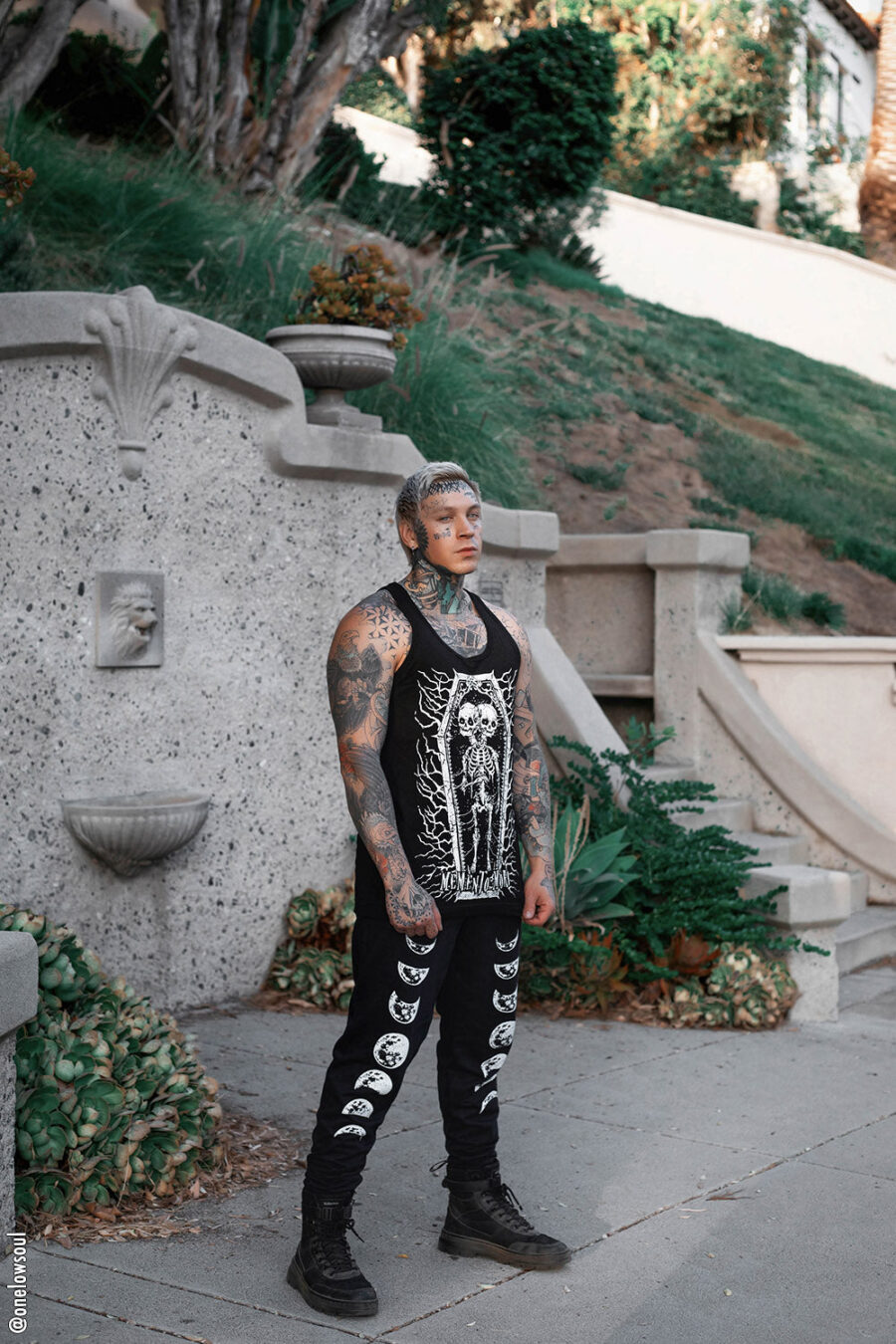 Moon Phase Joggers [UNISEX]
