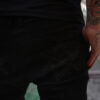 Annihilate Safety Pin Studded Pants