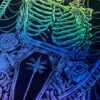 Pride Skeleton Love Sweatshirt [RAINBOW]