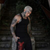 Vampire Castle Sweat Shorts [Unisex]