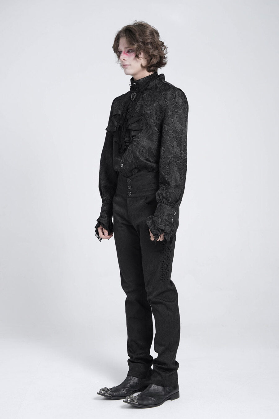 Poetic Woe Long Sleeve Shirt