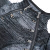 Skull Mound Tattered Top